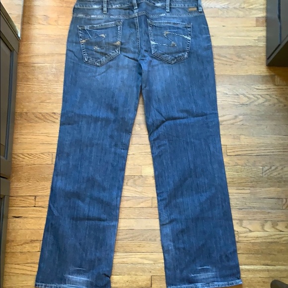 Silver Jeans in style “Lexi” - Picture 3 of 9